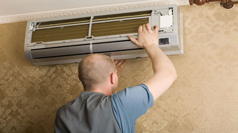 Tips on Maintaining Your Commercial Air Conditioning in Edmond OK