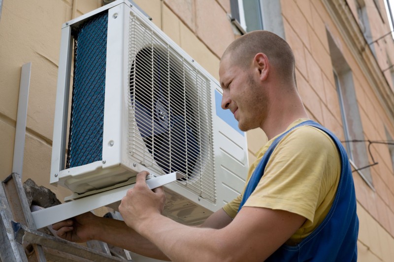 HVAC Heating and Air Conditioning in Morgan Hill, CA Includes Preventative Maintenance