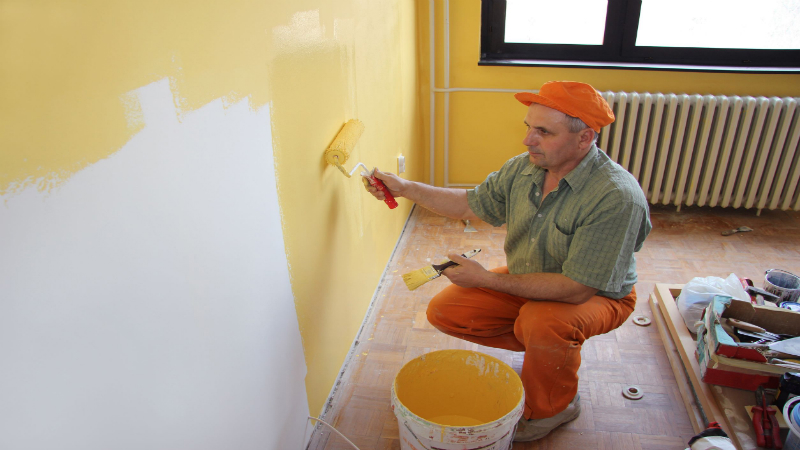 Tenants, Use High-Quality Apartment Painters to Avoid These Problems!