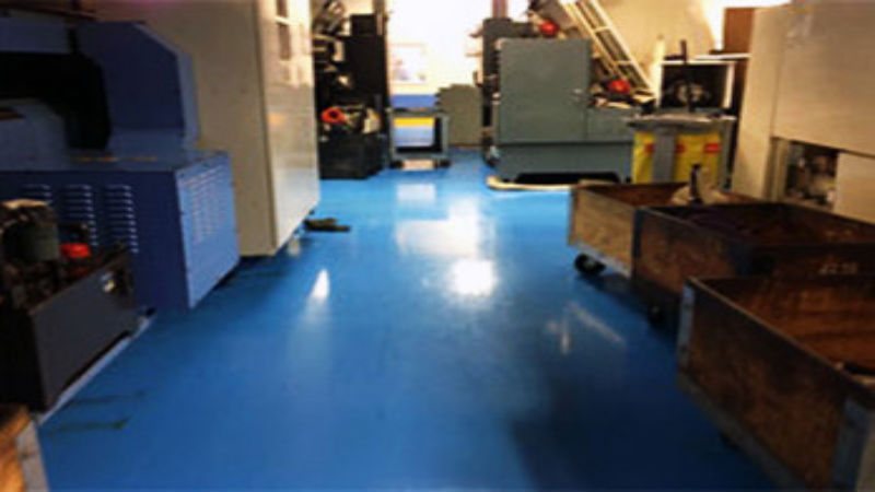 High-Quality, Seamless Floor Covering in New York for All Purposes