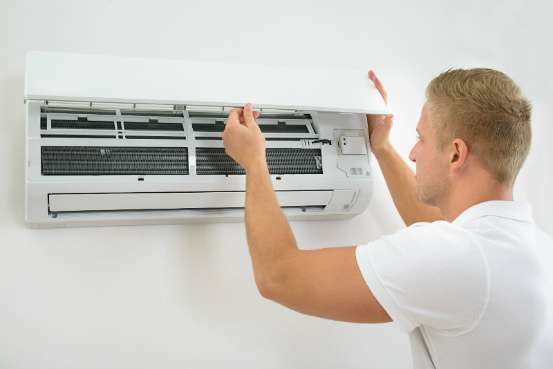 How to get the best benefit of best air conditioning services